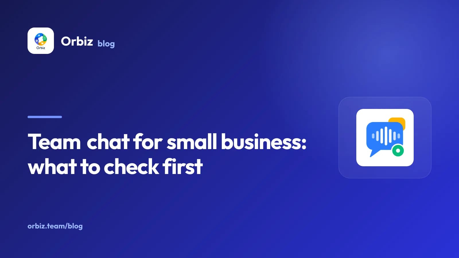 A checklist beside a chat window with channels, a guest badge and a price tag.