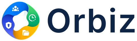 Orbiz logo